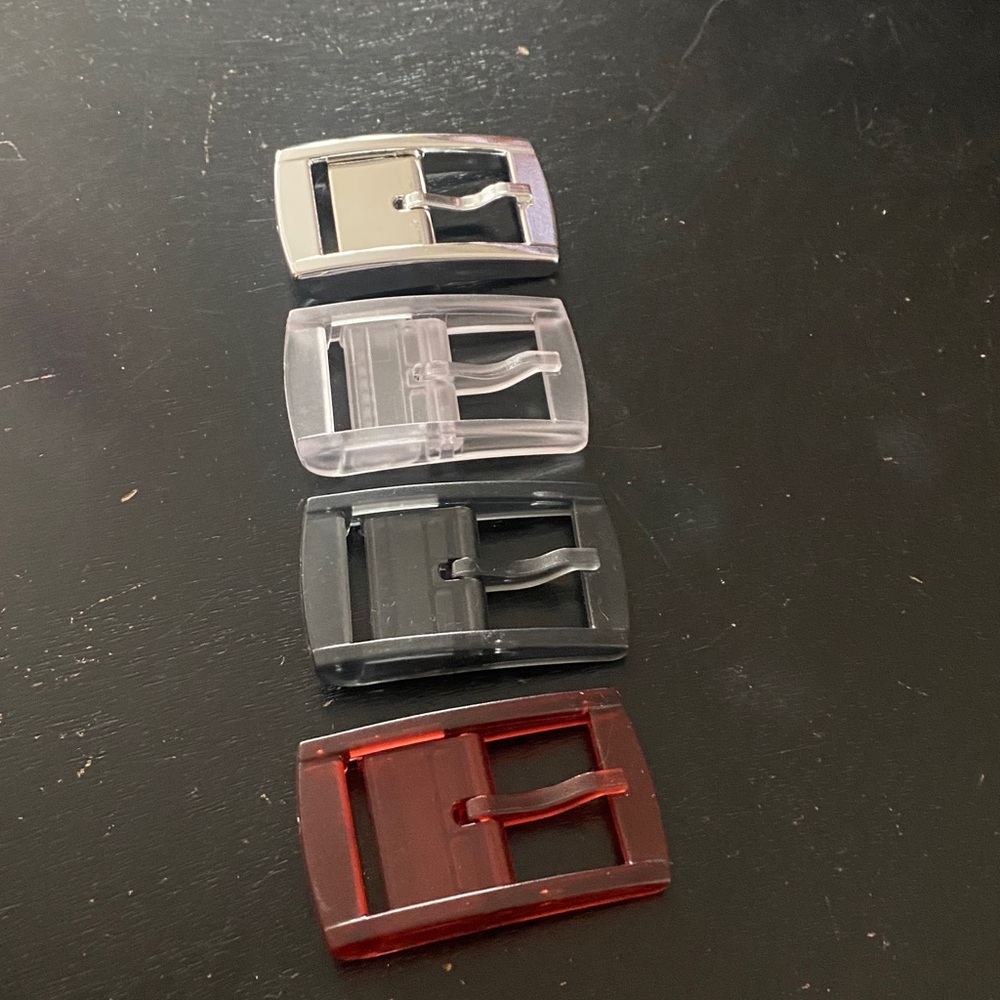 C4 Belt Buckles